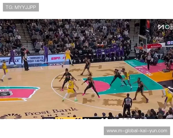 马刺大胜湖人巩固西部前三 文班亚马缺阵球队仍展现深度